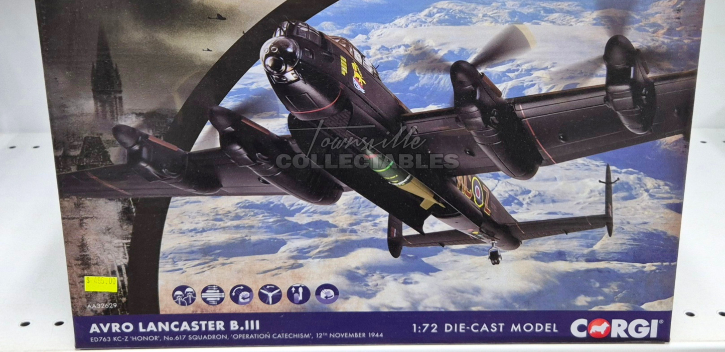 Avro Lancaster B.lll