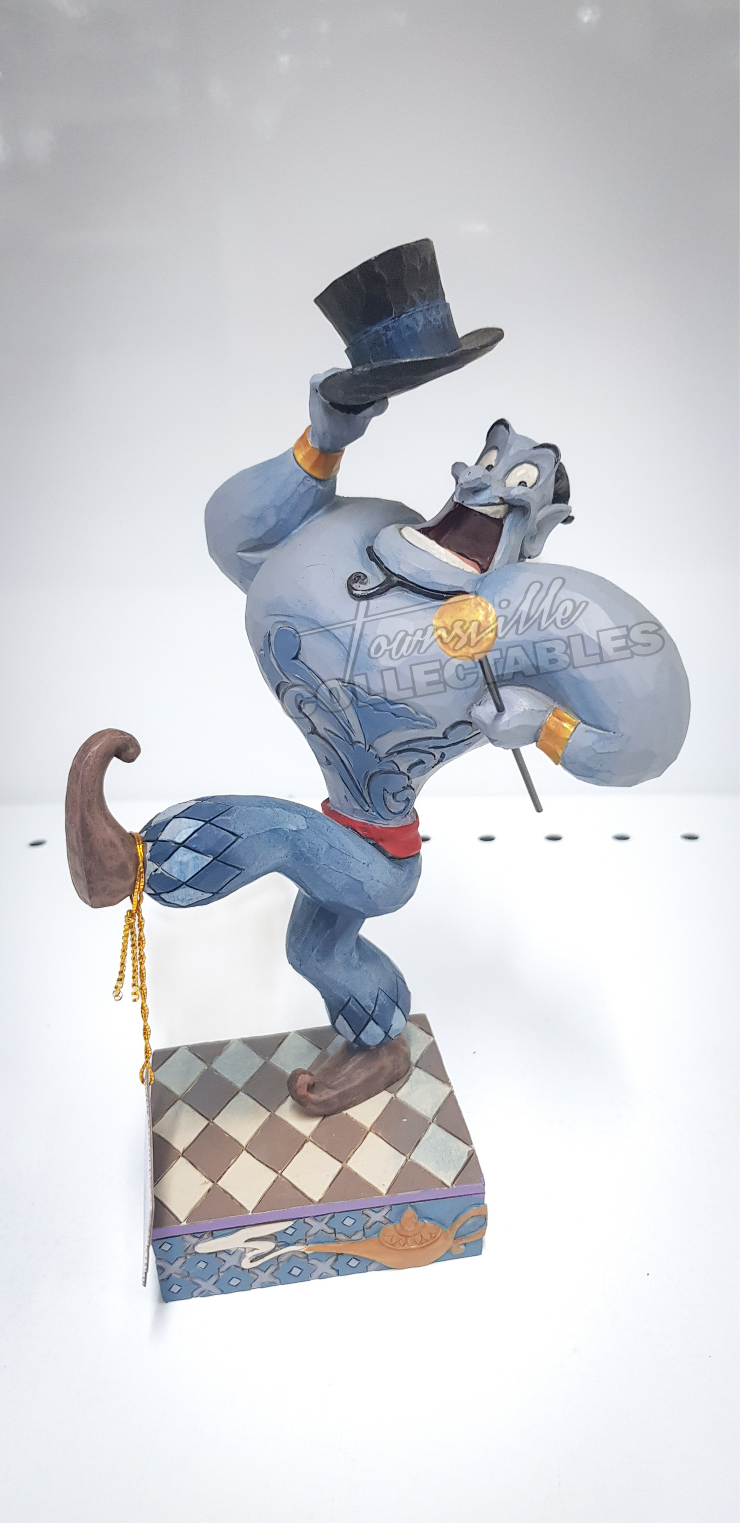 "Born Showman" Genie