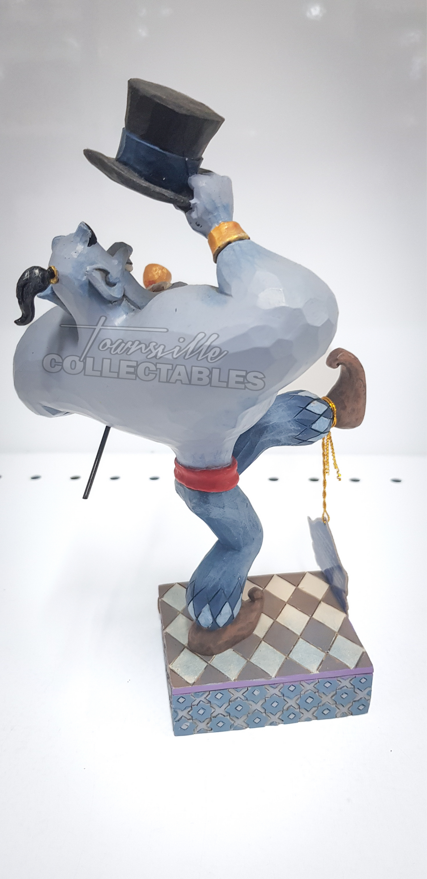 "Born Showman" Genie