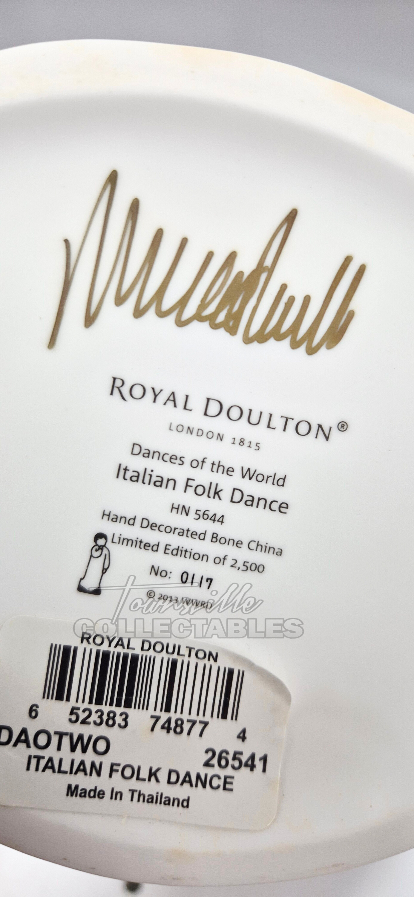 Dances of the World, Italian Folk Dance