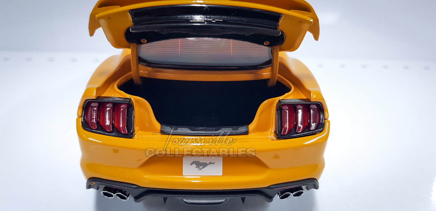 Ford Mustang GT 2019 Right Hand Drive