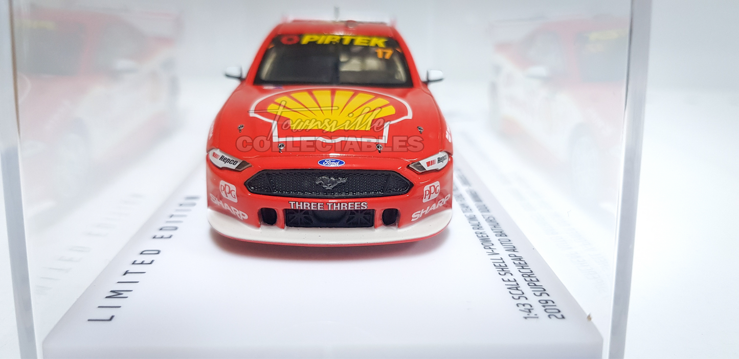 Ford Mustang GT #17 Shell V-Power Racing Team 2019 Bathurst Winner