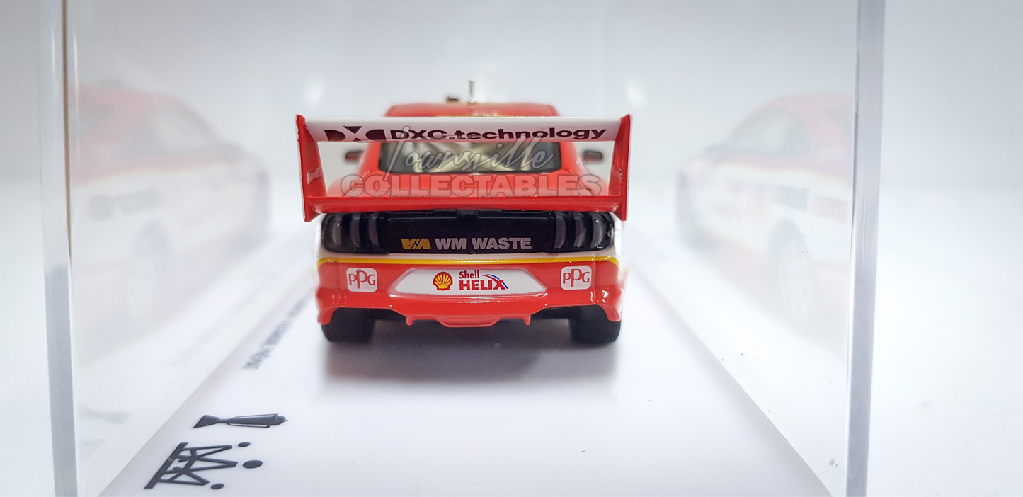 Ford Mustang GT #17 Shell V-Power Racing Team 2019 Bathurst Winner