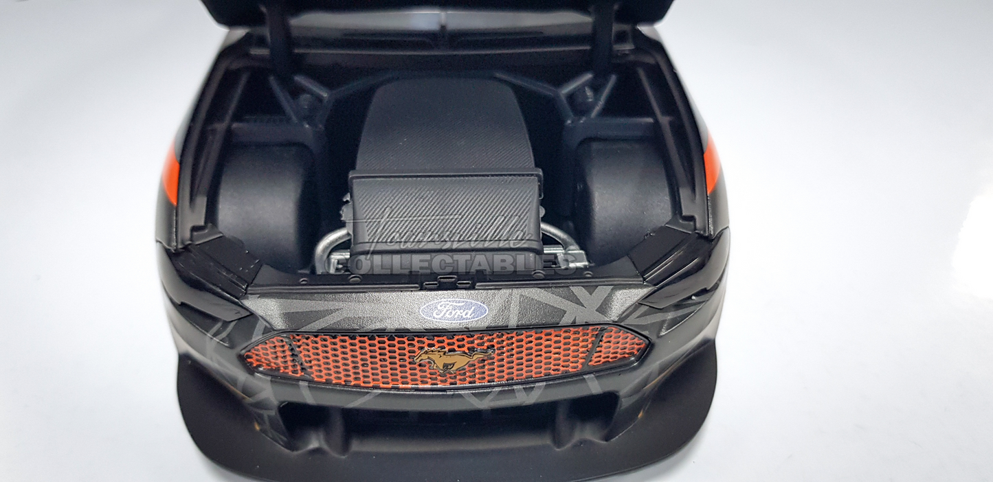 Ford Mustang Gen2 Supercar Imagination Project Edition #2