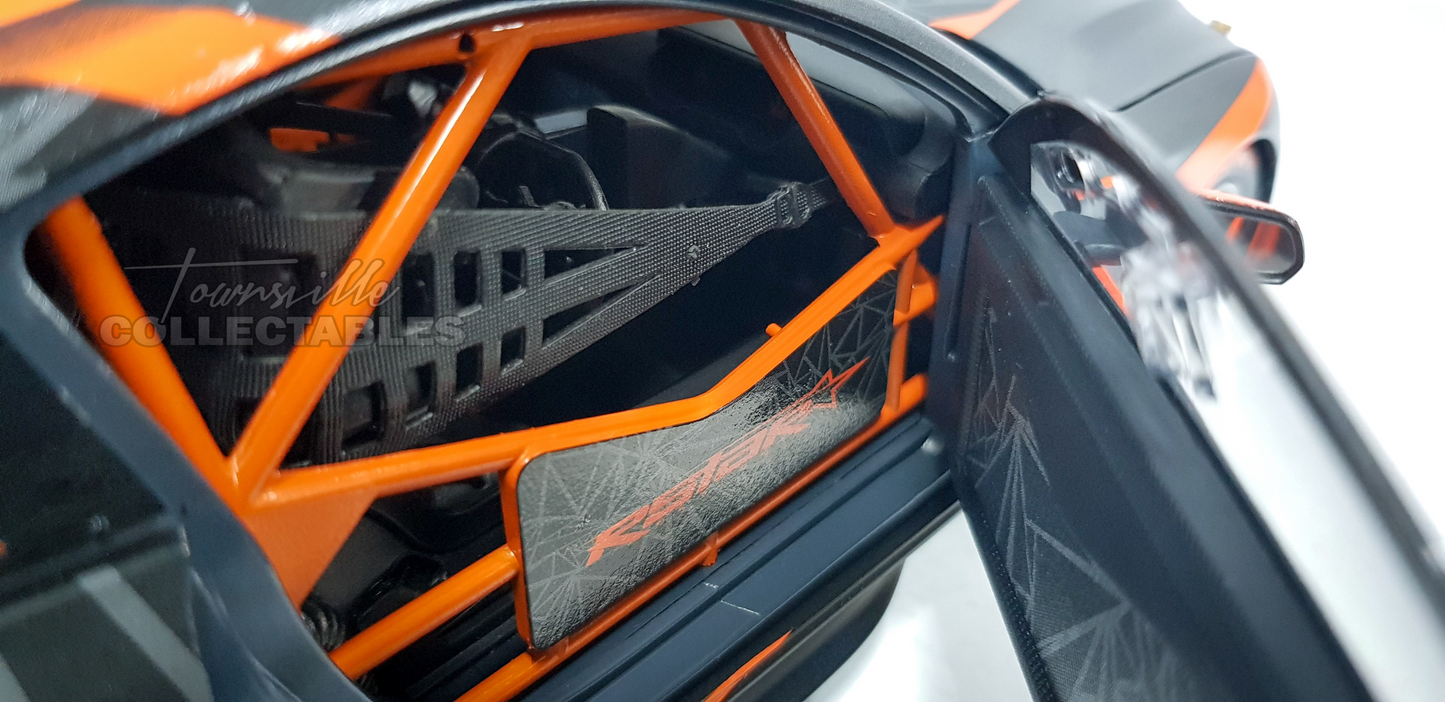 Ford Mustang Gen2 Supercar Imagination Project Edition #2