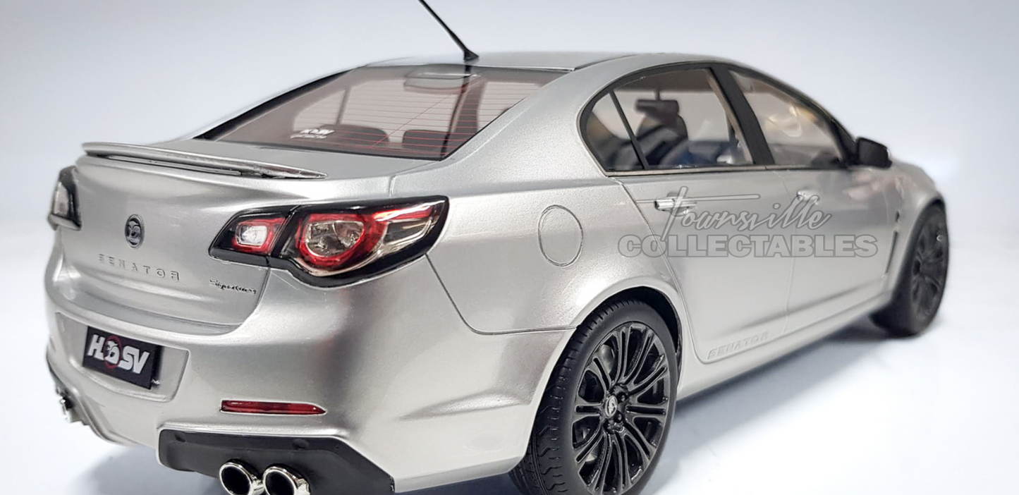 HSV Gen-F Senator Signature Nitrate 2013