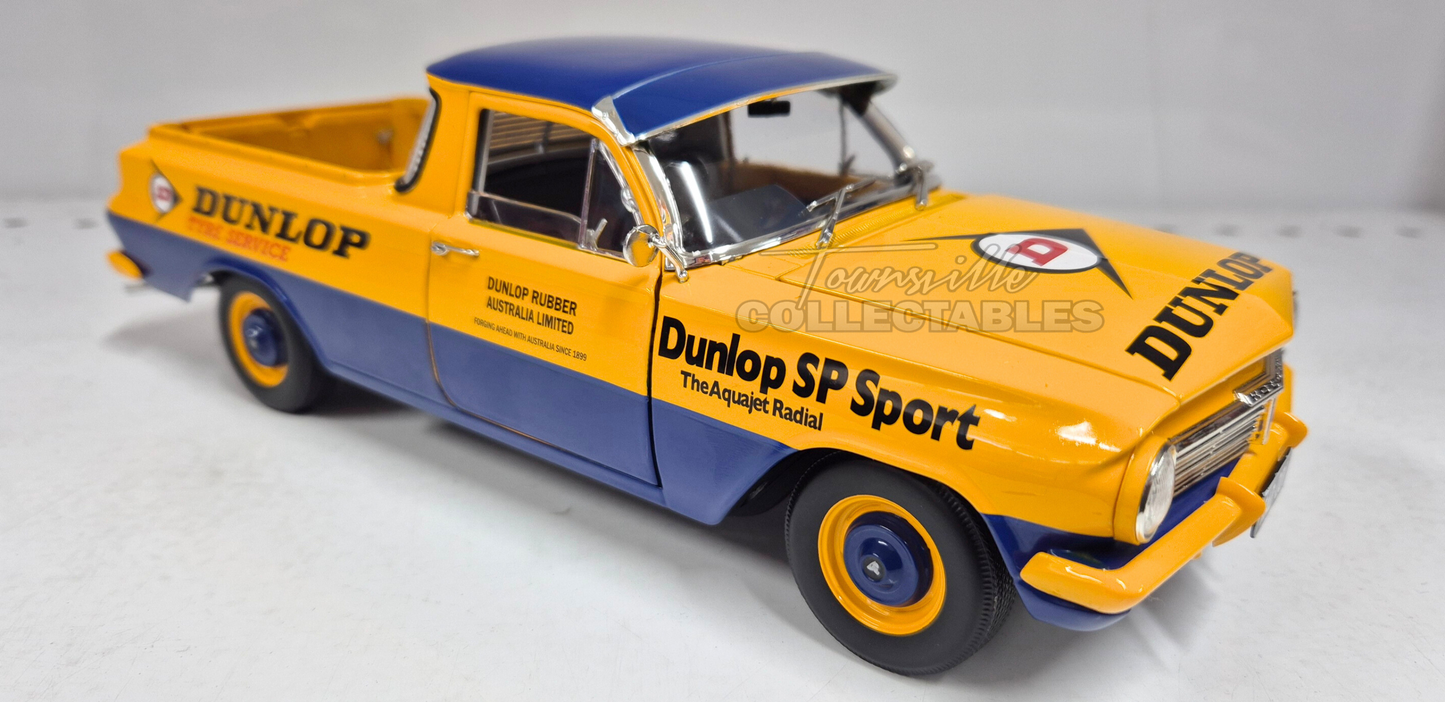 Holden EH Utility Radial Collection No.01 Dunlop