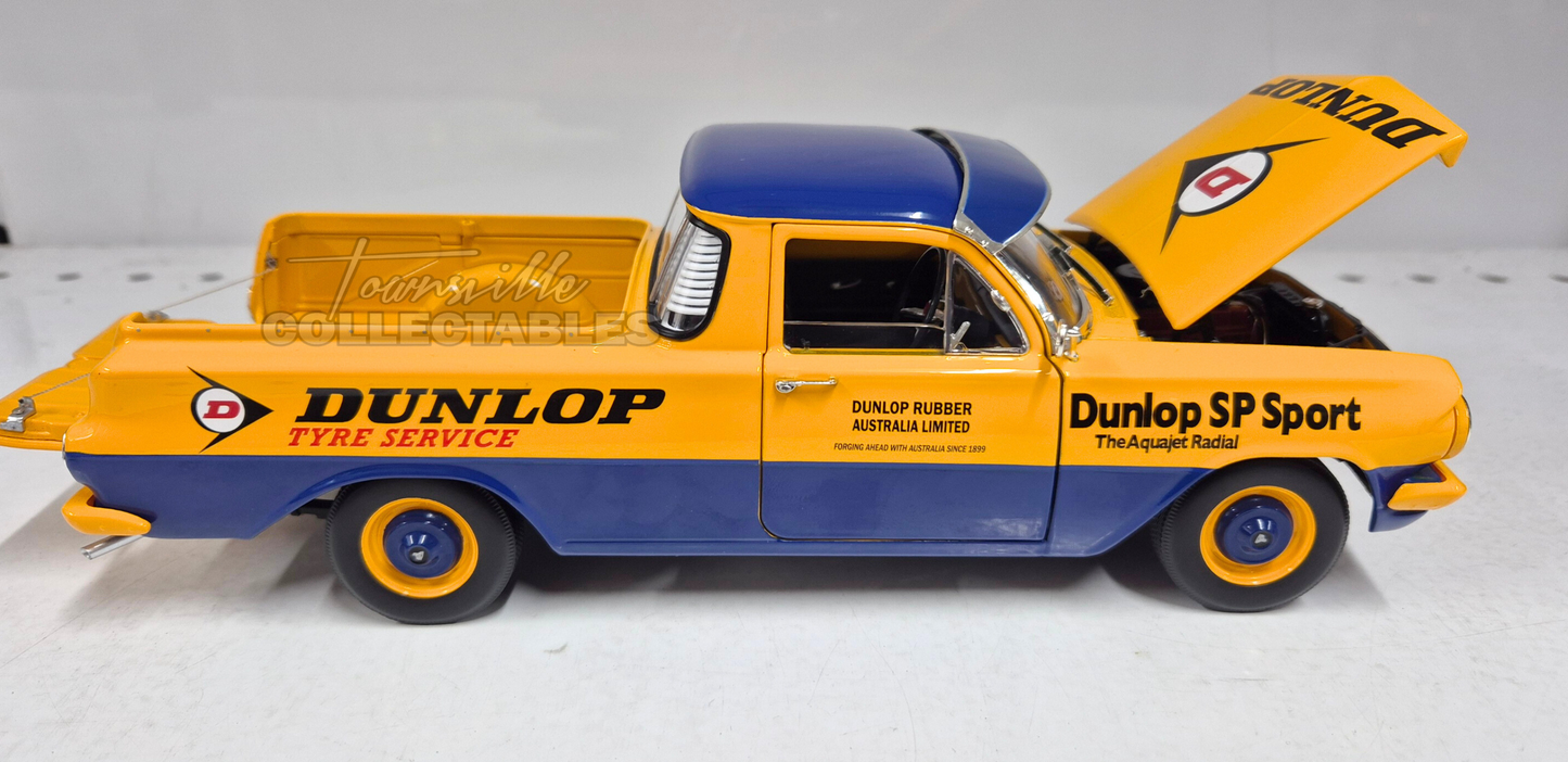 Holden EH Utility Radial Collection No.01 Dunlop