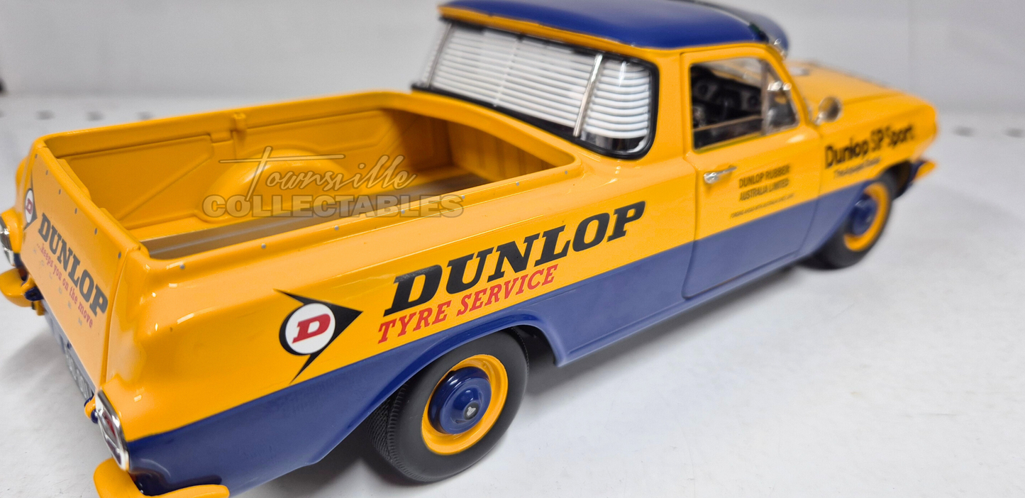 Holden EH Utility Radial Collection No.01 Dunlop