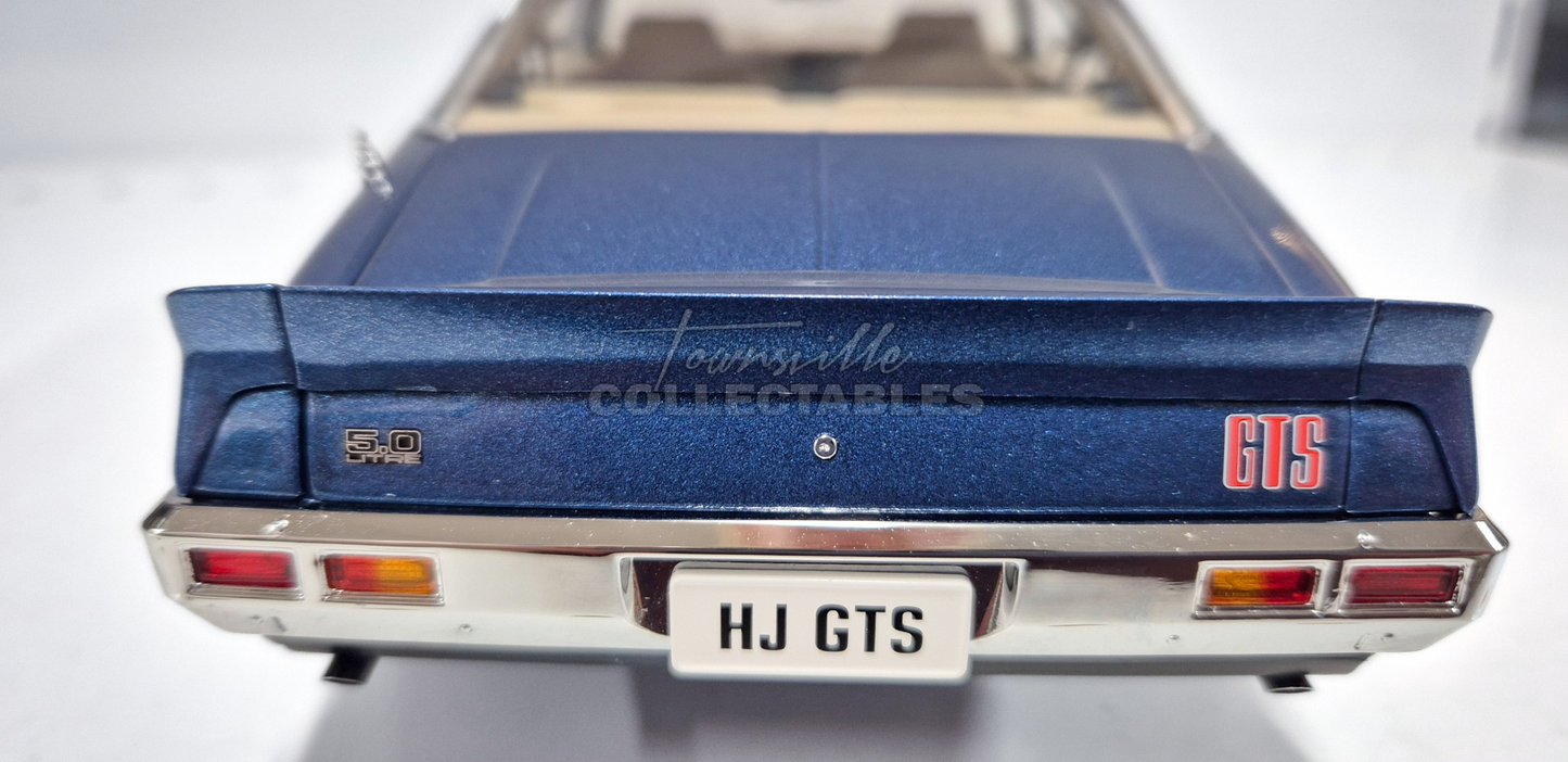 Holden HJ Monaro GTS