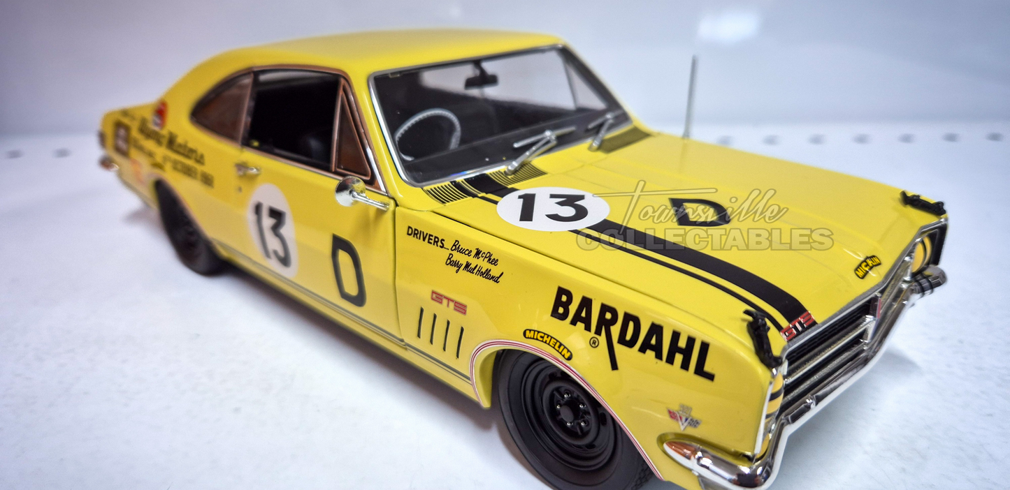 Holden HK Monaro 1958 Bathurst Winner