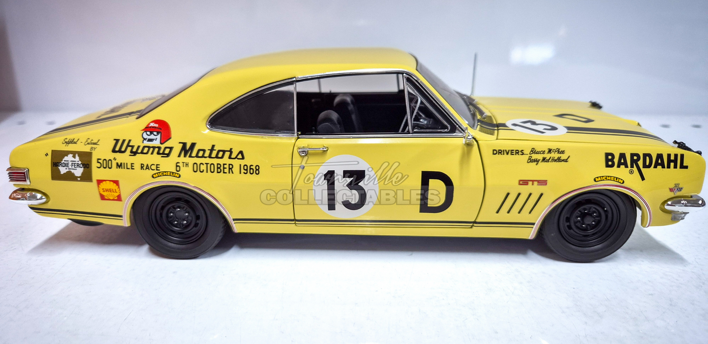 Holden HK Monaro 1958 Bathurst Winner