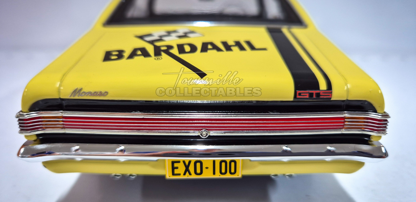 Holden HK Monaro 1958 Bathurst Winner