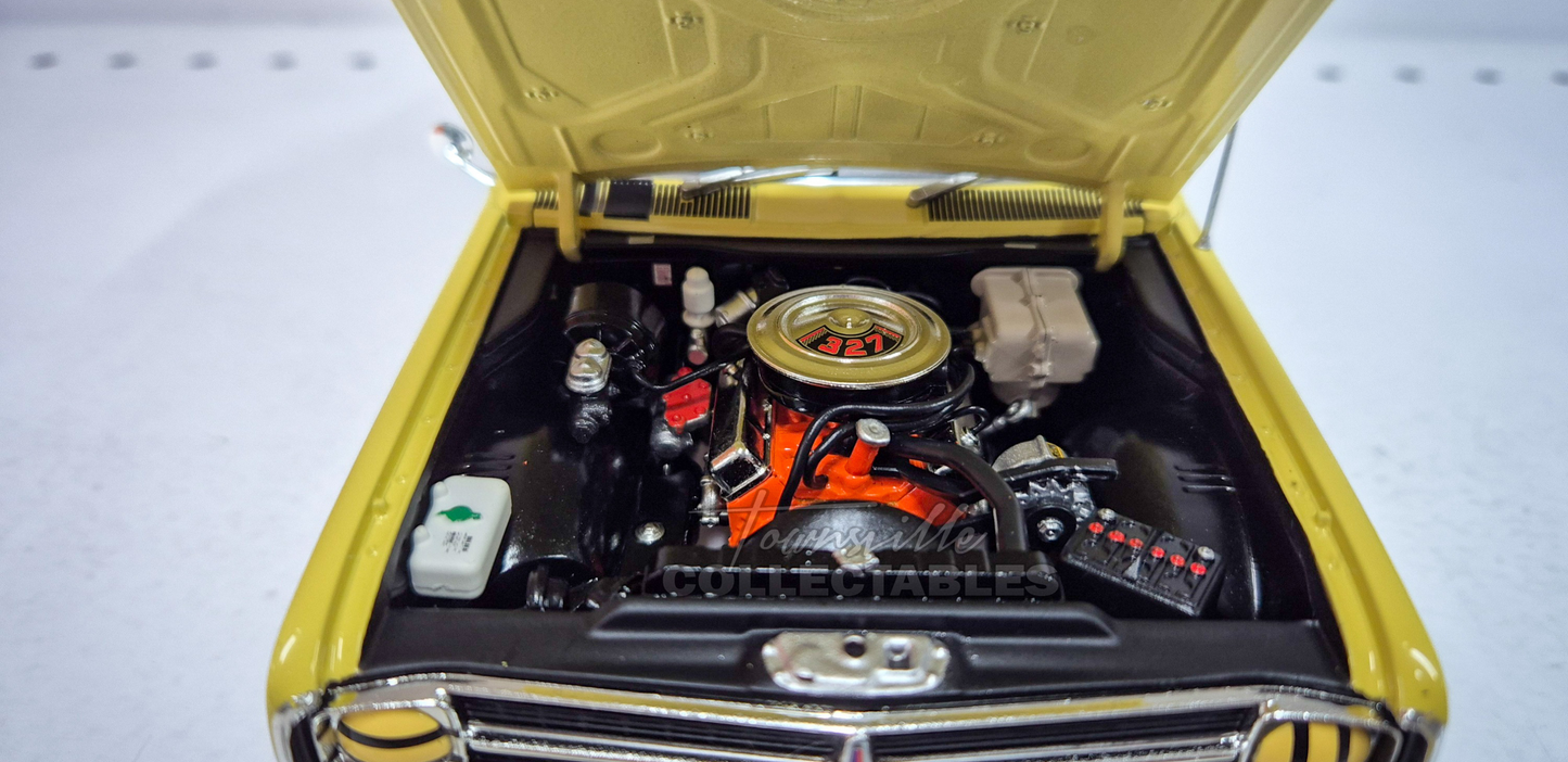 Holden HK Monaro 1958 Bathurst Winner
