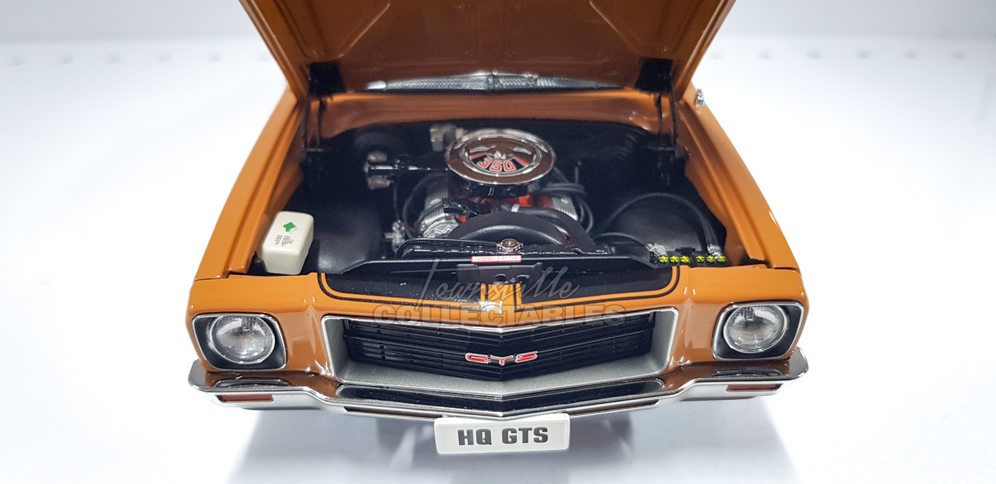 Holden HQ GTS Monaro - Russet