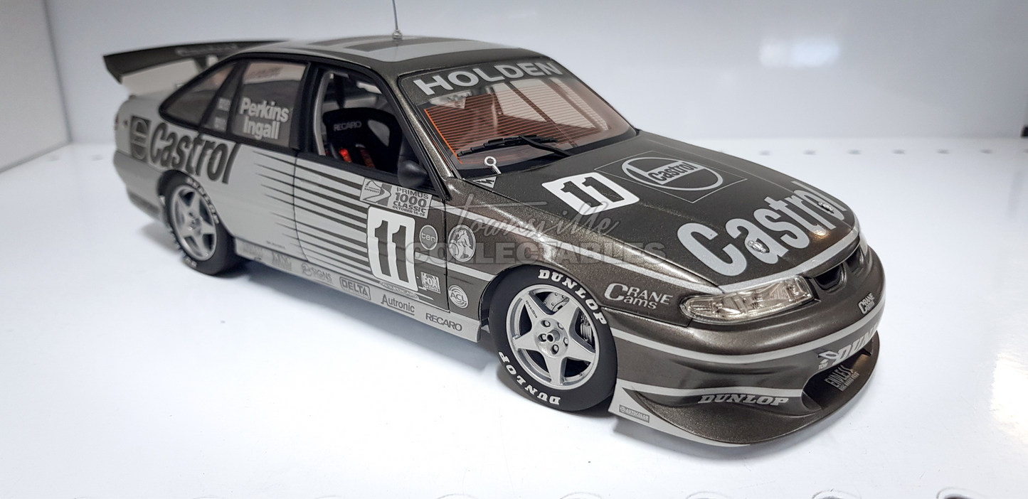 Holden VS Commodore 1997 Bathurst Winner 25th Anniversary Silver Livery