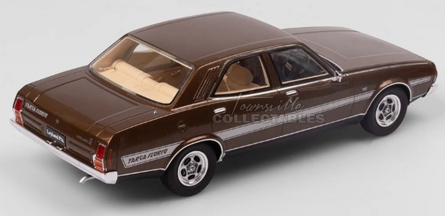 Leyland P76 Targa Florio