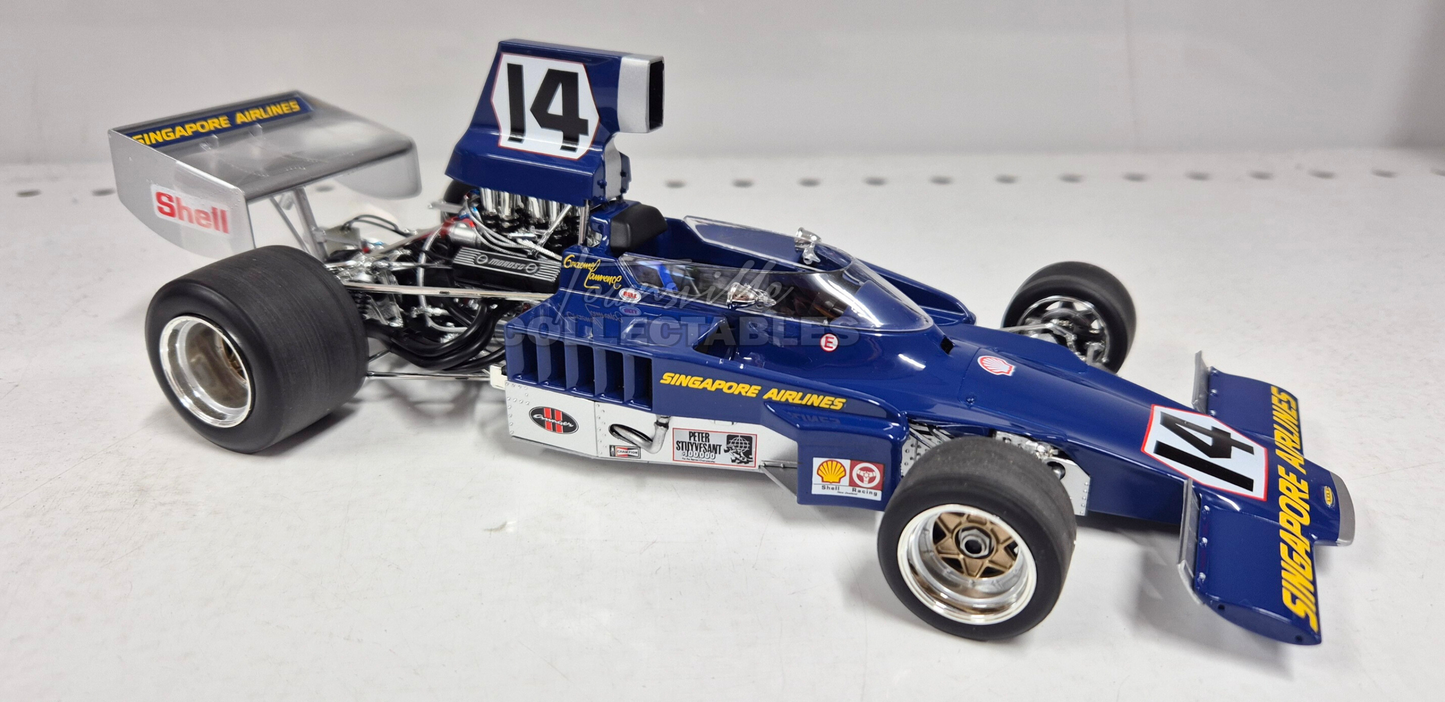 Lola T332 1974 Tasman Series Adelaide Round 8 3rd Place