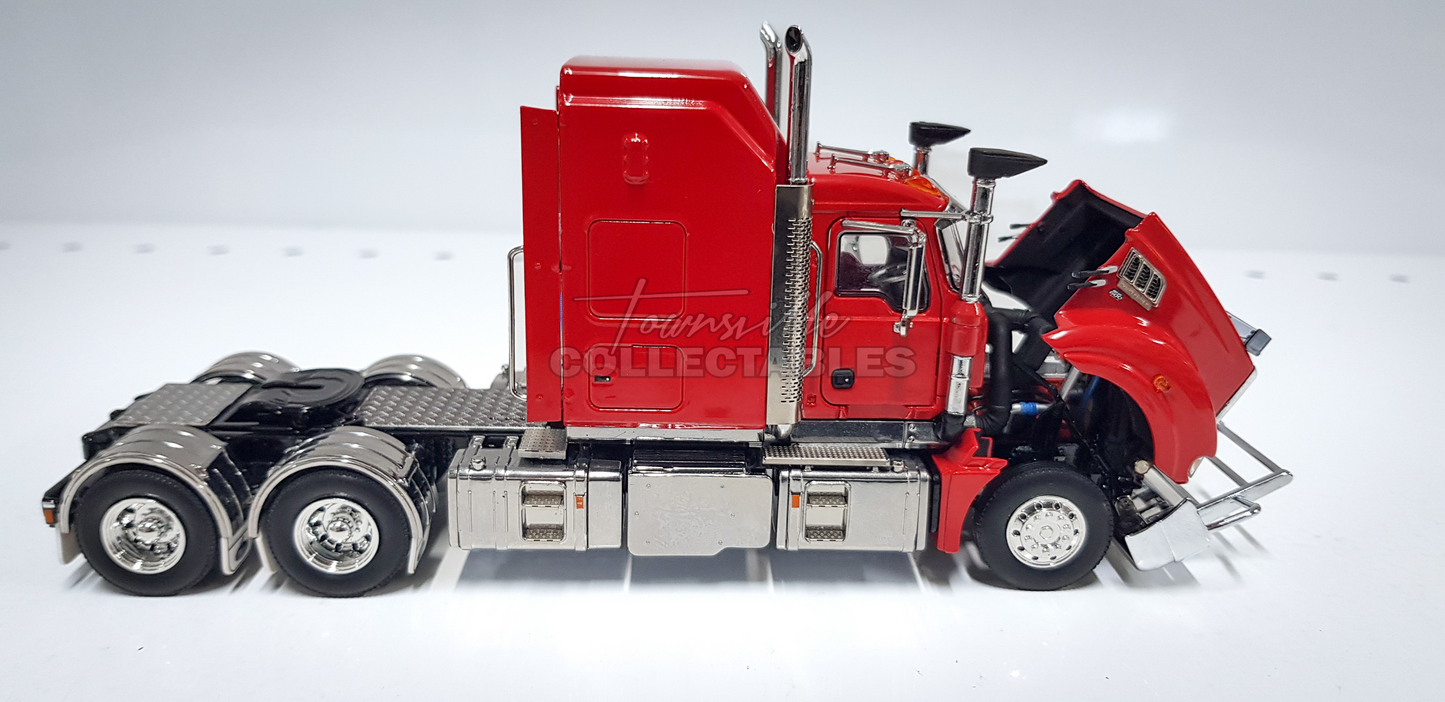 Mack Superliner Prime Mover - Red