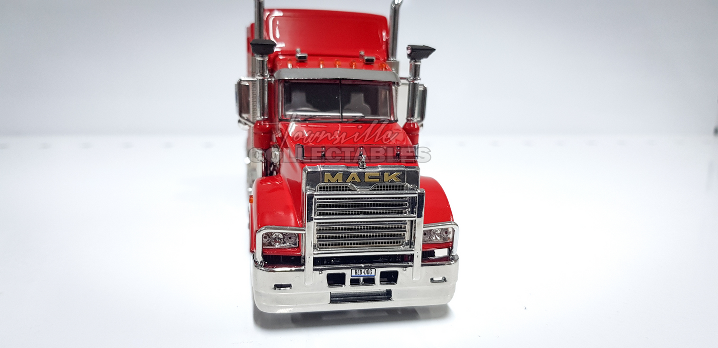 Mack Superliner Prime Mover - Red