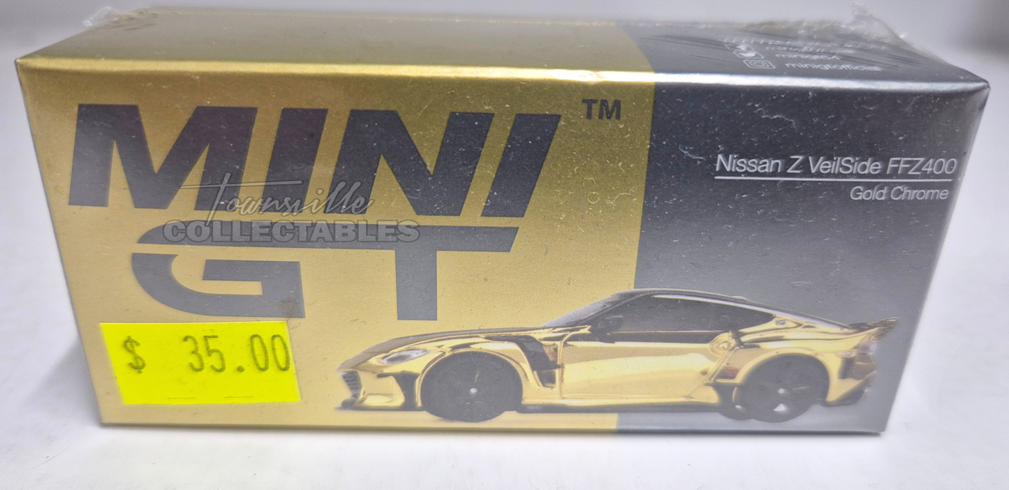 Nissan Z VeilSide FFZ400 RHD #985