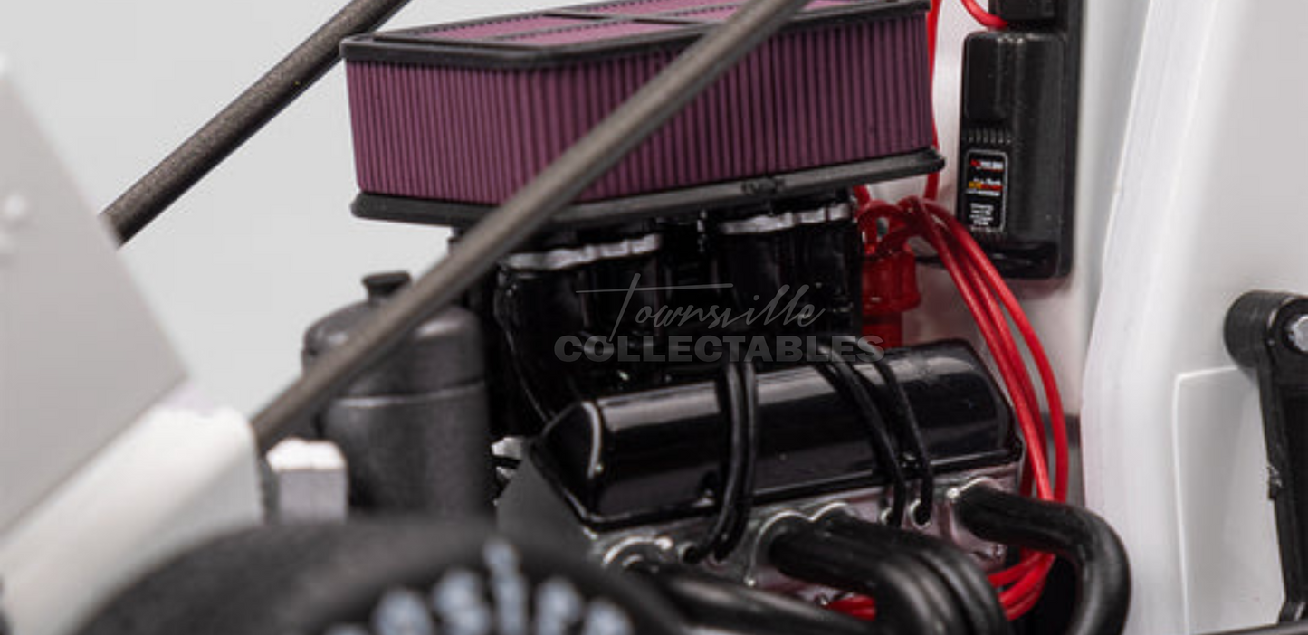 Plain Body Sprintcar
