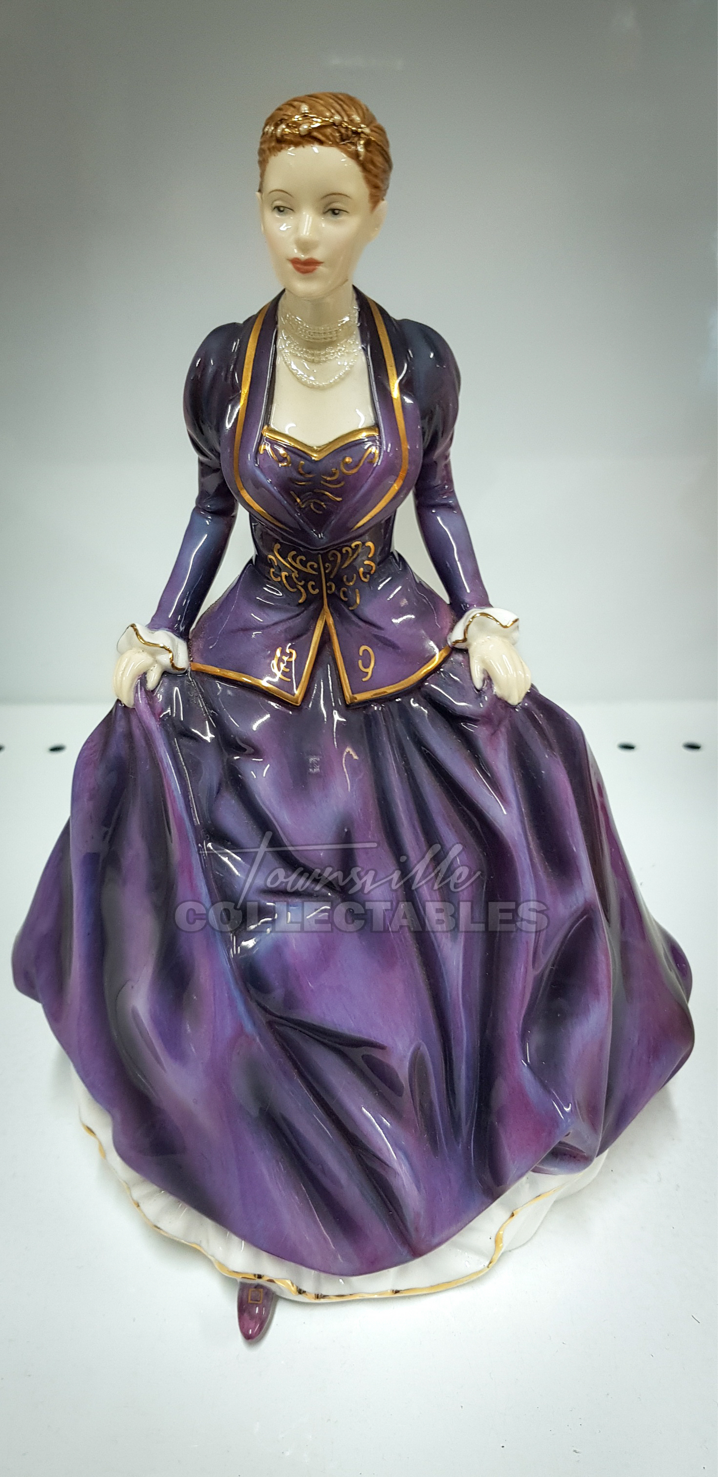 Royal Doulton Pretty Ladies Michael Doulton Exclusive 2012 Victoria