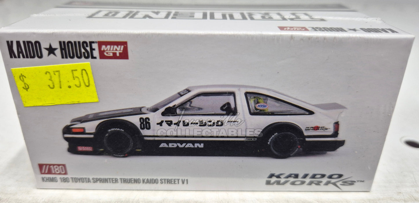 Toyota Sprinter Trueno Kaido Street V1 #180