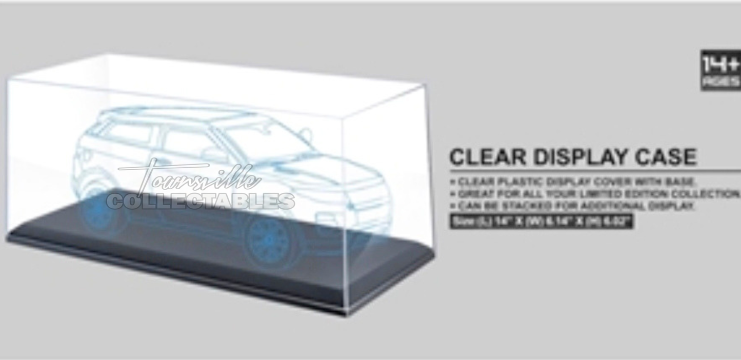 1:18 Display cases