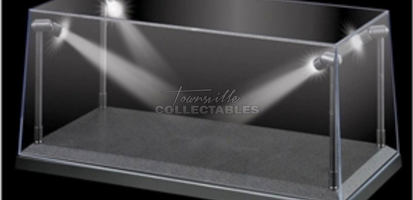 1:18 Scale LED Display Case