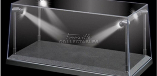 1:18 Scale LED Display Case