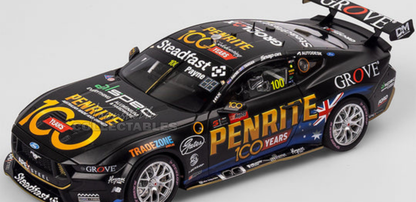 2025 Bathurst 1000 Winner Ford Mustang GT Penrite Racing