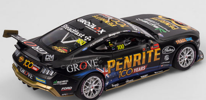 2025 Bathurst 1000 Winner Ford Mustang GT Penrite Racing