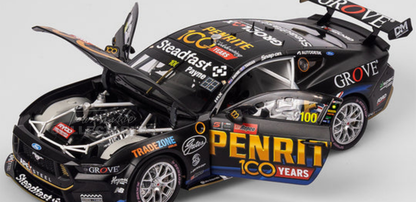 2025 Bathurst 1000 Winner Ford Mustang GT Penrite Racing