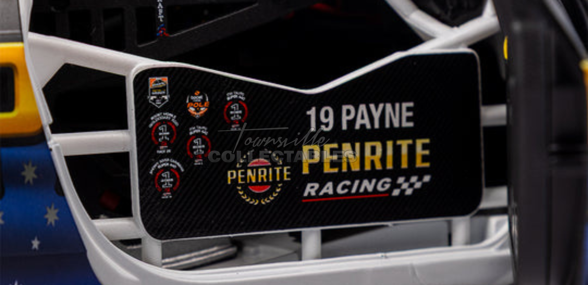 2025 Bathurst 1000 Winner Ford Mustang GT Penrite Racing