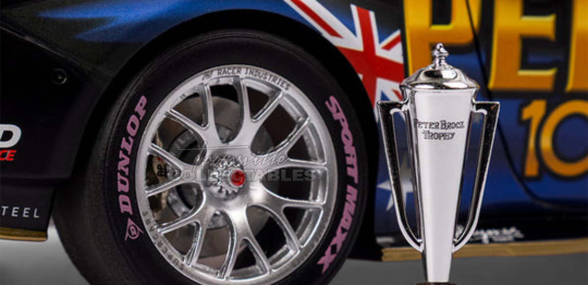 2025 Bathurst 1000 Winner Ford Mustang GT Penrite Racing