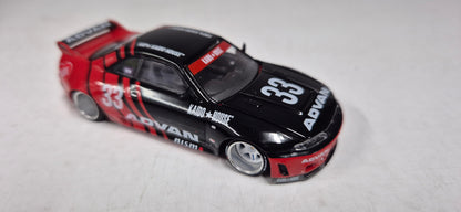 Nissan Skyline GT-R [R33] Kaido Works ADVAN #191
