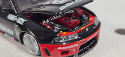 Nissan Skyline GT-R [R33] Kaido Works ADVAN #191