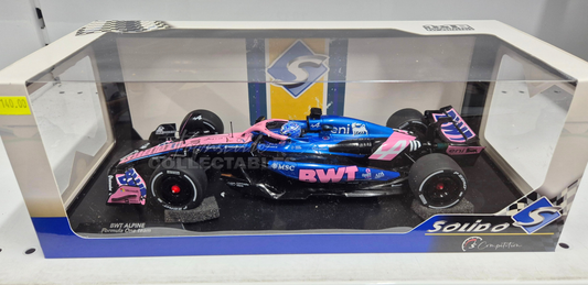 Alpine A525 F1 #10 2025 Bahrain GP