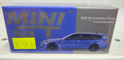 BMW M3 Competition Touring RHD #1090