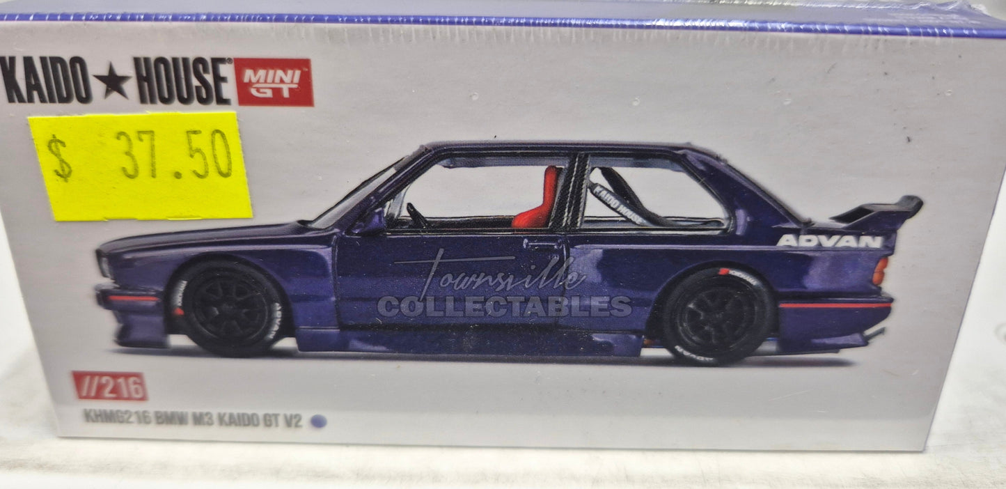 BMW M3 KAIDO GT V2 #216