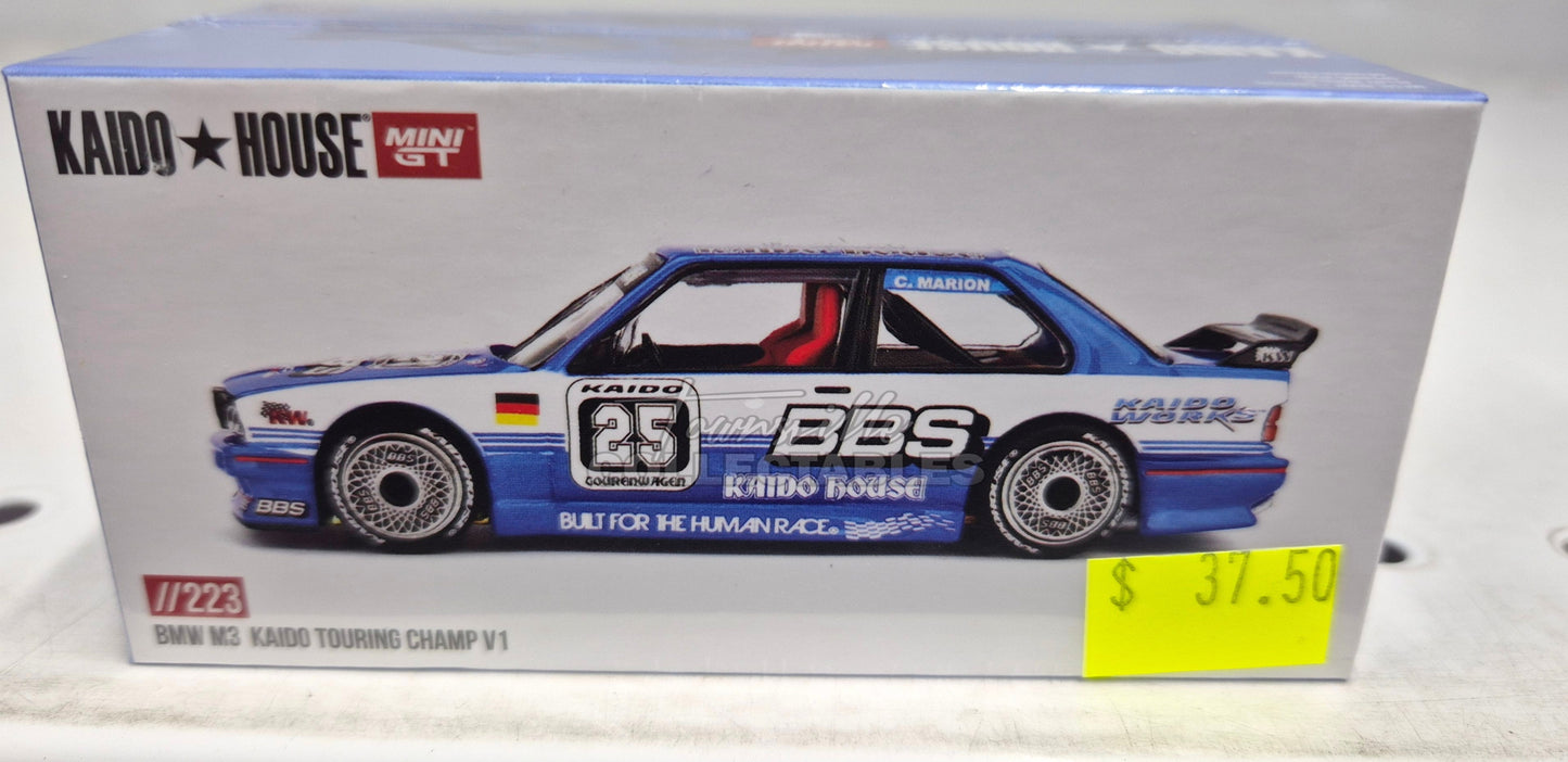BMW M3 Kaido Touring Champ V1 #223