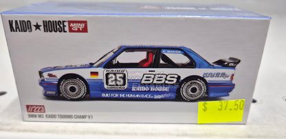 BMW M3 Kaido Touring Champ V1 #223