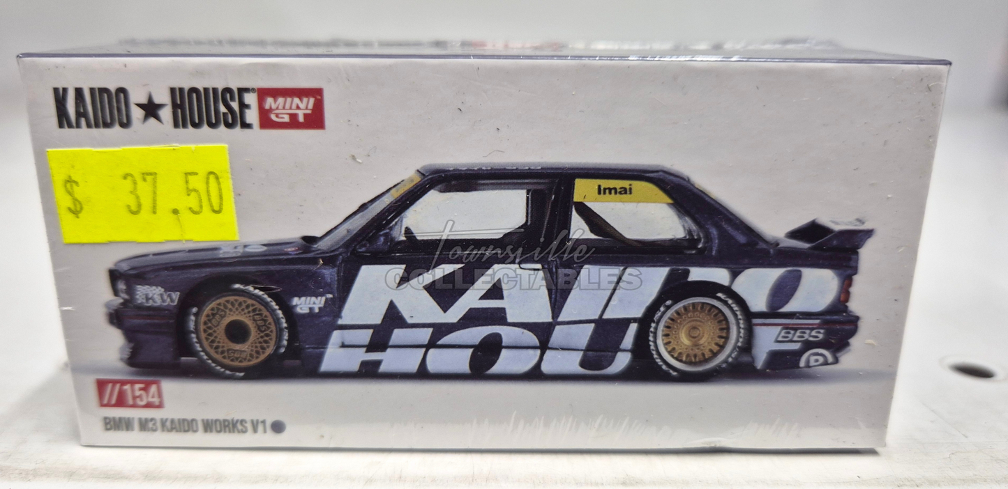 BMW M3 Kaido Works V1 #154