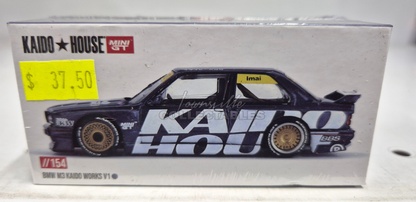 BMW M3 Kaido Works V1 #154
