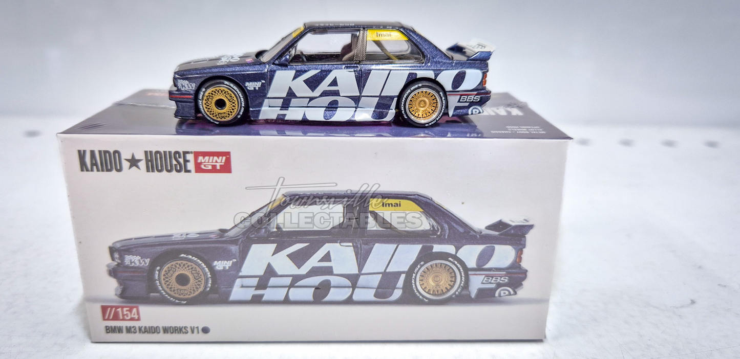 BMW M3 Kaido Works V1