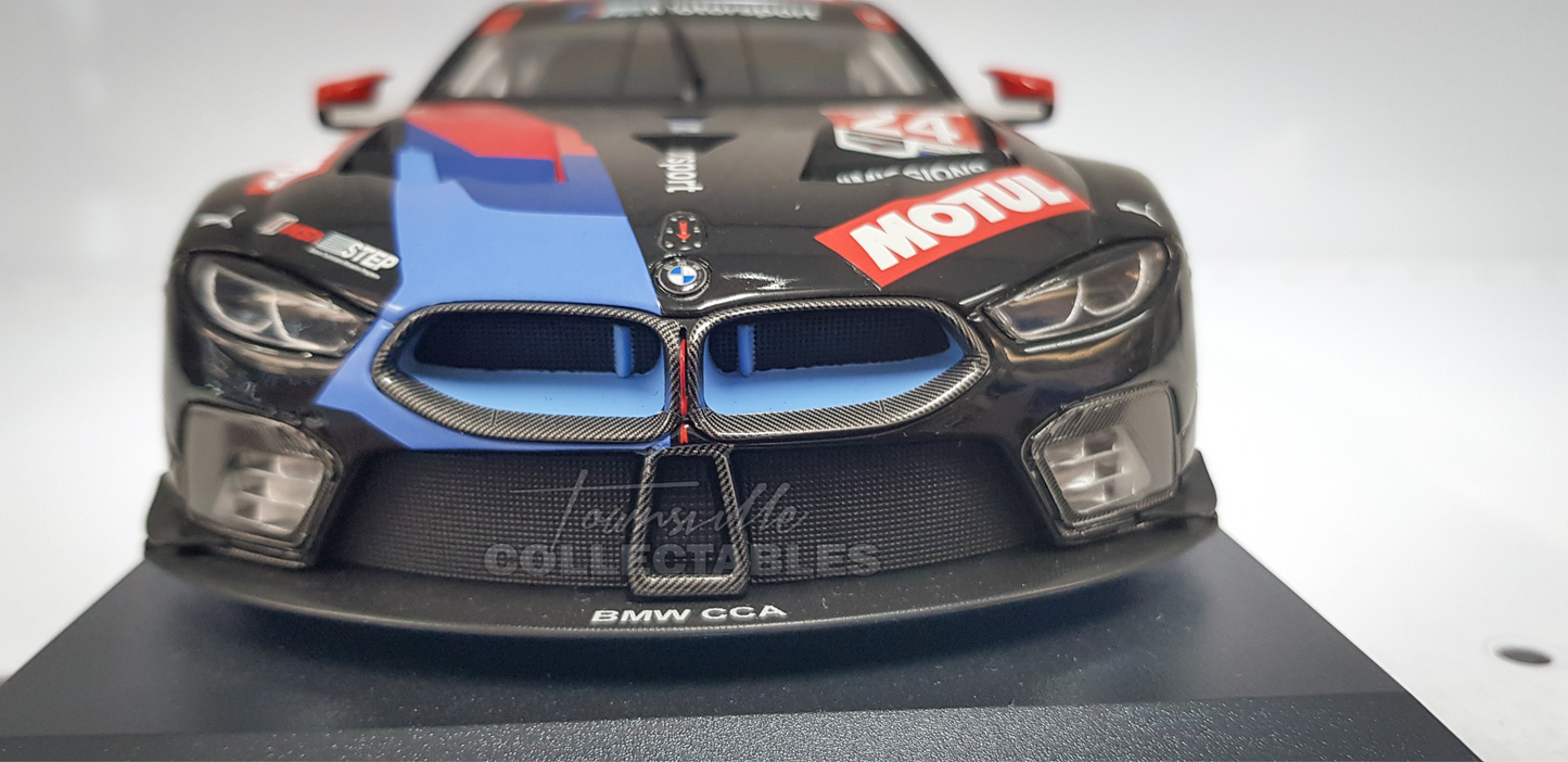 BMW M8 GTE 24H Daytona 2020 Class Winner RLL Racing - Mostert/ Farfus/ Edwards/ Krohn