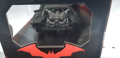 Batman Batmobile with figurine - Black