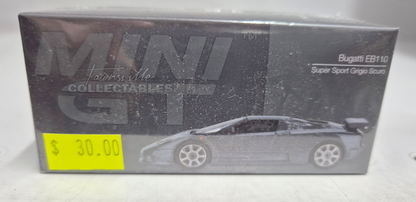 Bugatti EB 110 Super Sport #1002