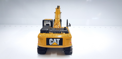 CAT 330D L Hydraulic Excavator - CAT Yellow